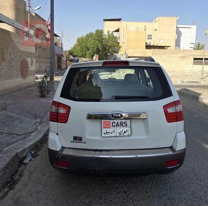 Kia Mohave